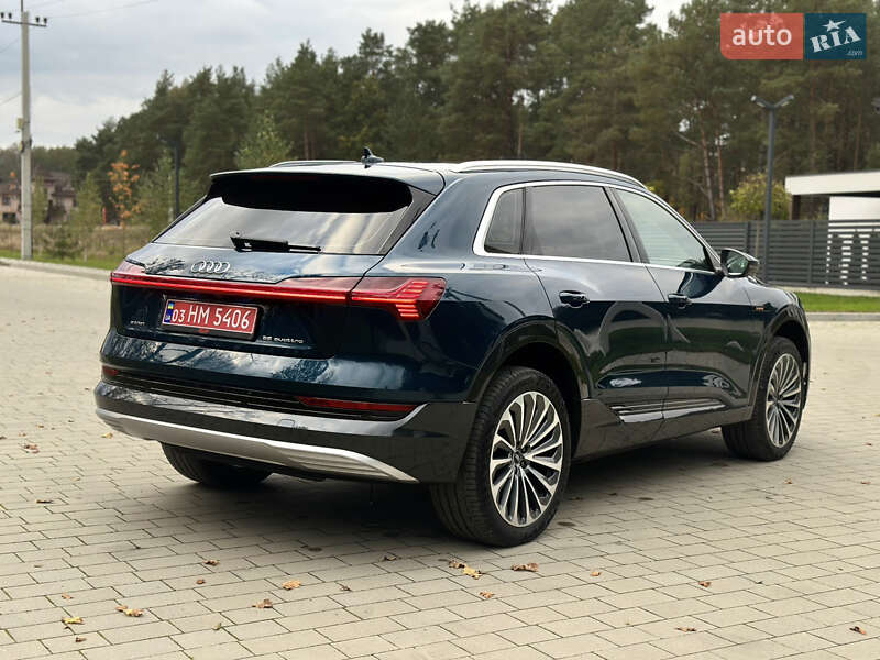 Внедорожник / Кроссовер Audi e-tron 2021 в Ковеле