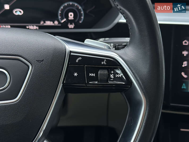 Внедорожник / Кроссовер Audi e-tron 2021 в Ковеле