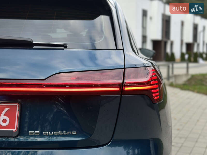 Внедорожник / Кроссовер Audi e-tron 2021 в Ковеле