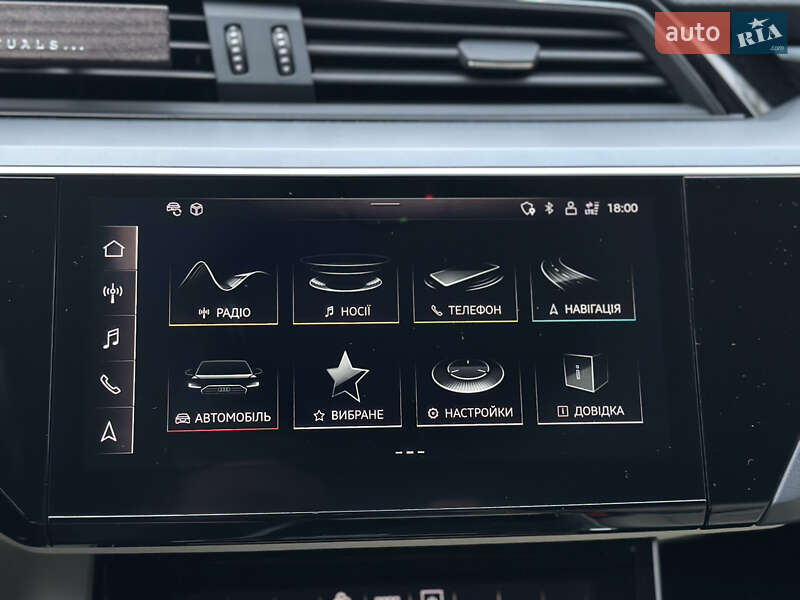 Внедорожник / Кроссовер Audi e-tron 2021 в Ковеле