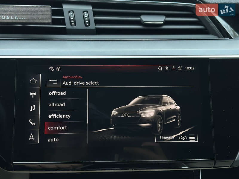 Внедорожник / Кроссовер Audi e-tron 2021 в Ковеле