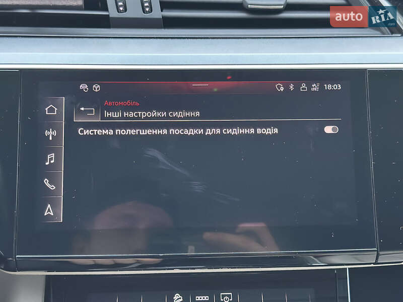 Внедорожник / Кроссовер Audi e-tron 2021 в Ковеле