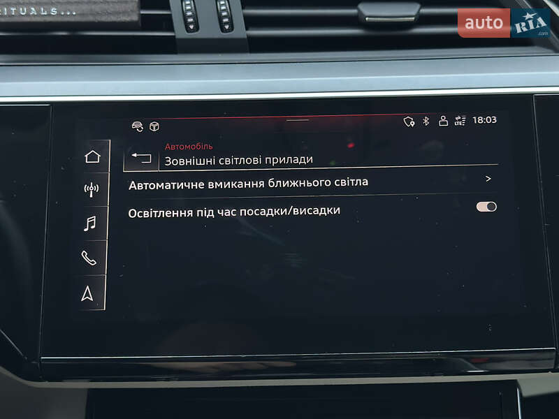 Внедорожник / Кроссовер Audi e-tron 2021 в Ковеле