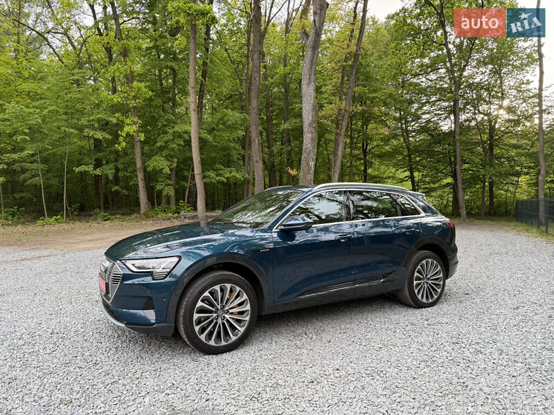 Позашляховик / Кросовер Audi e-tron 2019 в Львові фото 17 Позашляховик / Кросовер Audi e-tron 2019 в Львові