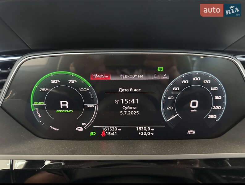 Позашляховик / Кросовер Audi e-tron 2019 в Львові фото 57 Позашляховик / Кросовер Audi e-tron 2019 в Львові