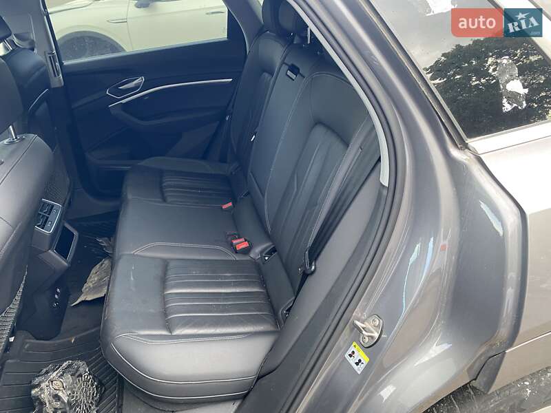 Внедорожник / Кроссовер Audi e-tron 2019 в Луцке фото 19 Внедорожник / Кроссовер Audi e-tron 2019 в Луцке