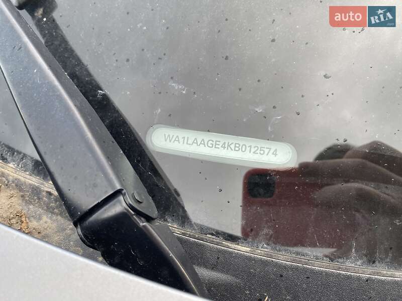 Внедорожник / Кроссовер Audi e-tron 2019 в Луцке фото 20 Внедорожник / Кроссовер Audi e-tron 2019 в Луцке