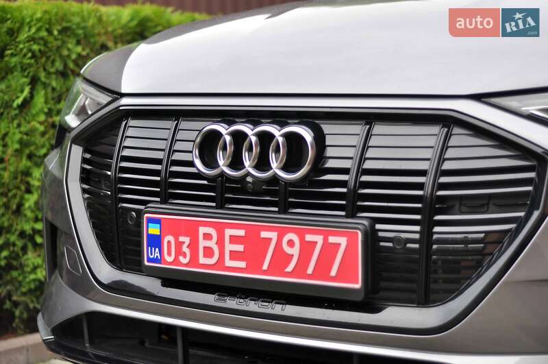 Внедорожник / Кроссовер Audi e-tron 2021 в Ковеле фото 4 Внедорожник / Кроссовер Audi e-tron 2021 в Ковеле