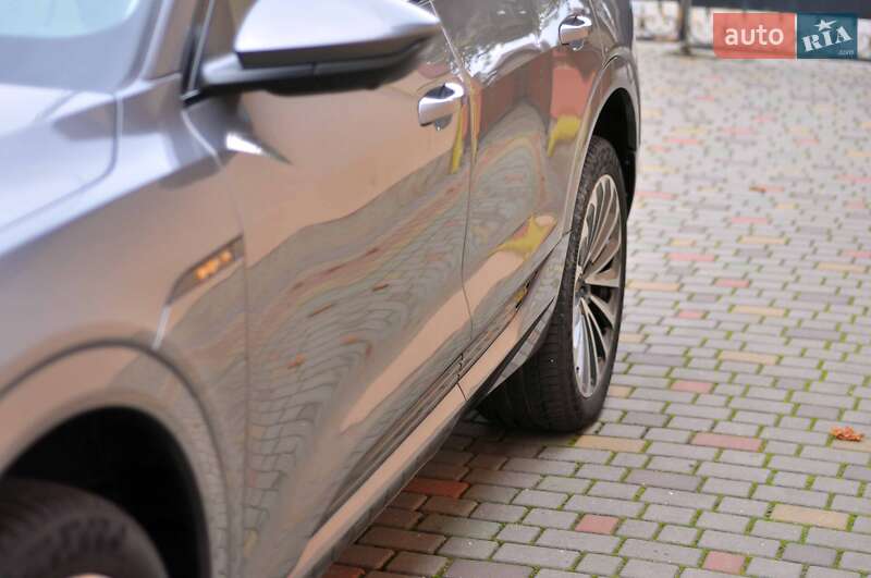 Внедорожник / Кроссовер Audi e-tron 2021 в Ковеле фото 7 Внедорожник / Кроссовер Audi e-tron 2021 в Ковеле