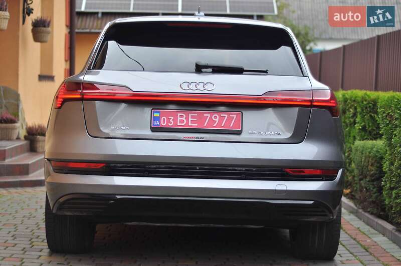 Внедорожник / Кроссовер Audi e-tron 2021 в Ковеле фото 12 Внедорожник / Кроссовер Audi e-tron 2021 в Ковеле