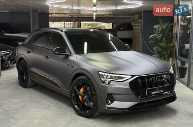 Позашляховик / Кросовер Audi e-tron 2019 в Одесі