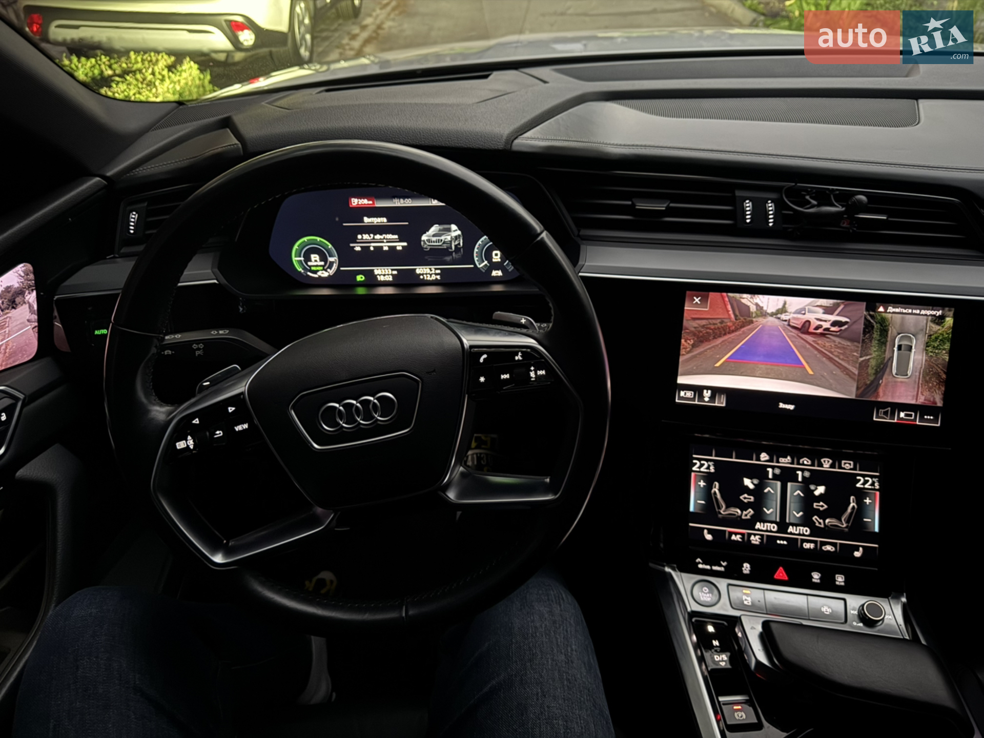 2019 Audi e-tron - мініатюра 18