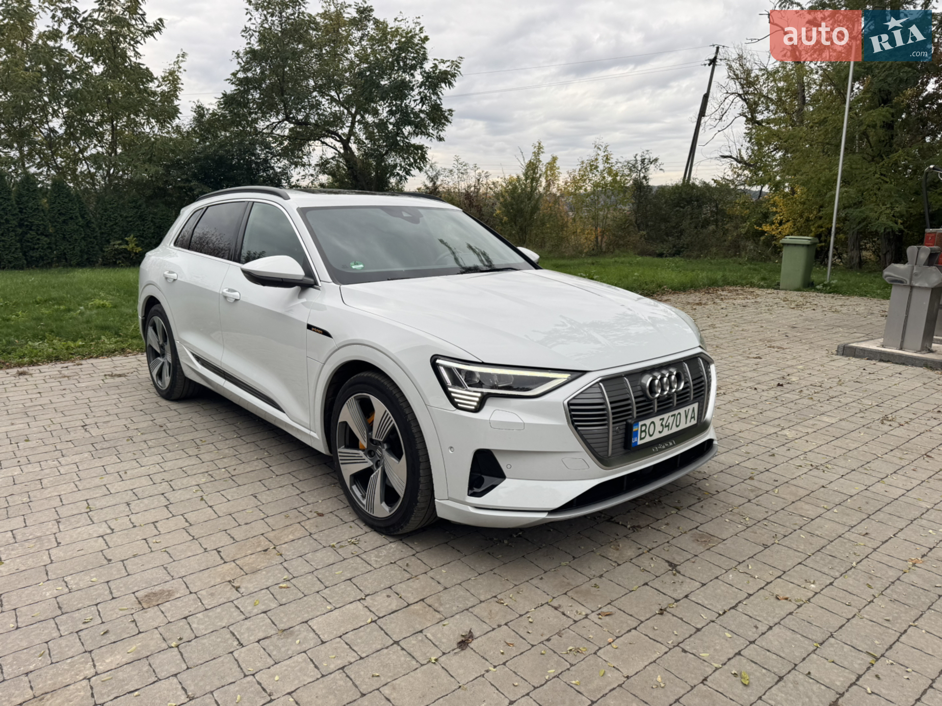 2018 Audi e-tron - мініатюра 18
