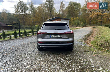 Позашляховик / Кросовер Audi e-tron 2020 в Трускавці