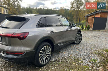 Позашляховик / Кросовер Audi e-tron 2020 в Трускавці