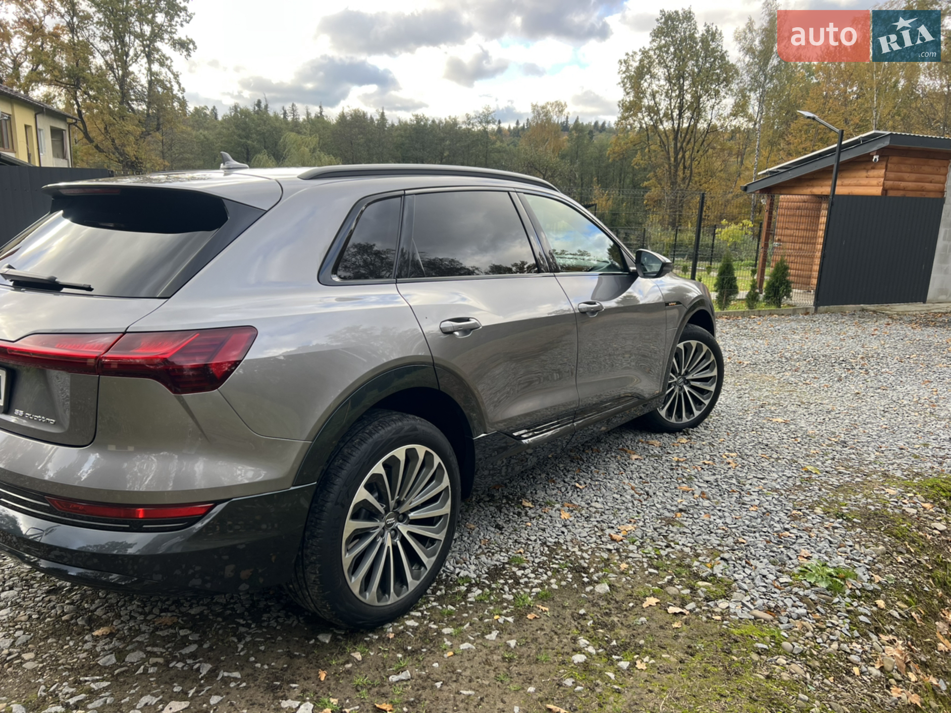 2020 Audi e-tron - мініатюра 10