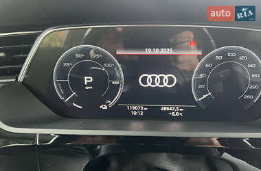 Позашляховик / Кросовер Audi e-tron 2020 в Трускавці