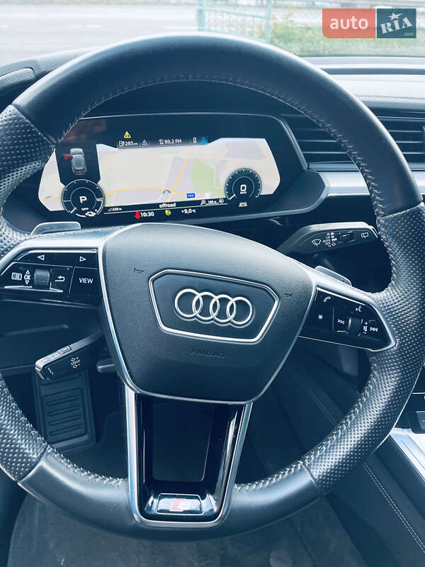 Внедорожник / Кроссовер Audi e-tron 2019 в Бродах