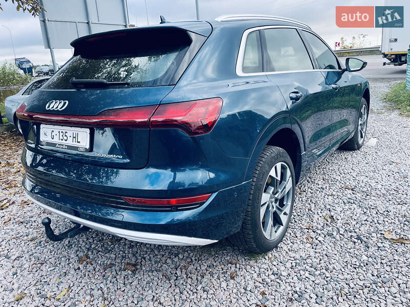Внедорожник / Кроссовер Audi e-tron 2019 в Бродах
