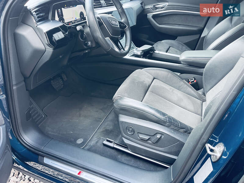 Внедорожник / Кроссовер Audi e-tron 2019 в Бродах
