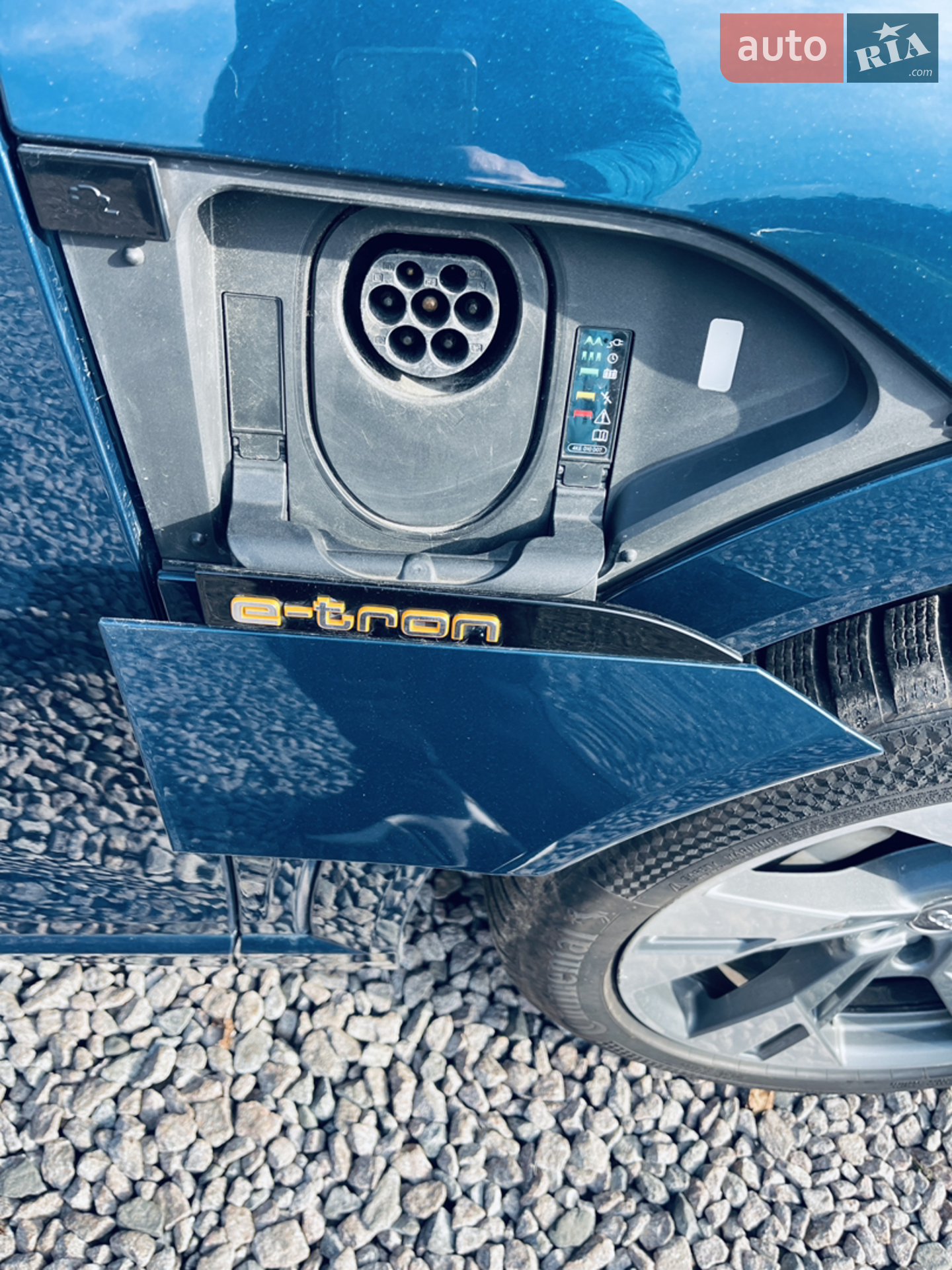 2019 Audi e-tron - мініатюра 20
