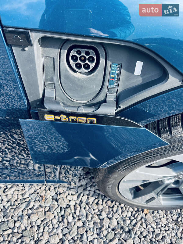 Внедорожник / Кроссовер Audi e-tron 2019 в Бродах фото 20 Внедорожник / Кроссовер Audi e-tron 2019 в Бродах