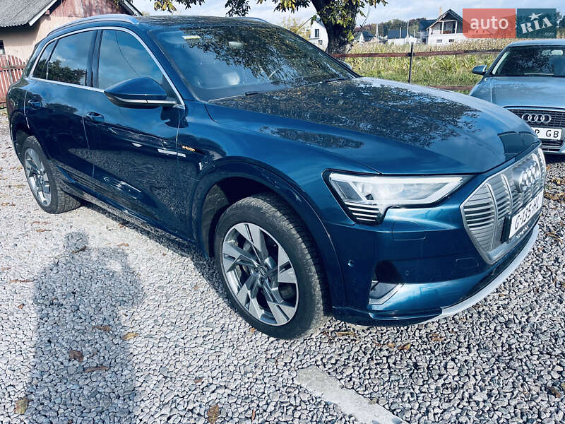 Внедорожник / Кроссовер Audi e-tron 2019 в Бродах
