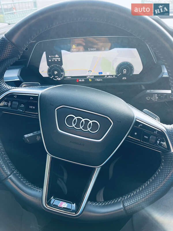 Внедорожник / Кроссовер Audi e-tron 2019 в Бродах