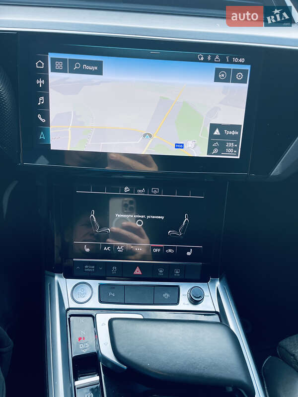 Внедорожник / Кроссовер Audi e-tron 2019 в Бродах фото 36 Внедорожник / Кроссовер Audi e-tron 2019 в Бродах