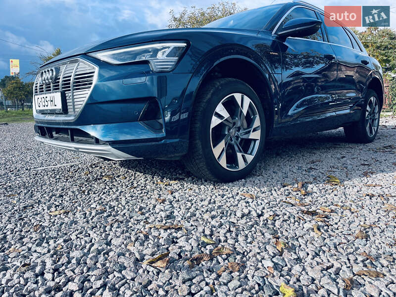 Внедорожник / Кроссовер Audi e-tron 2019 в Бродах