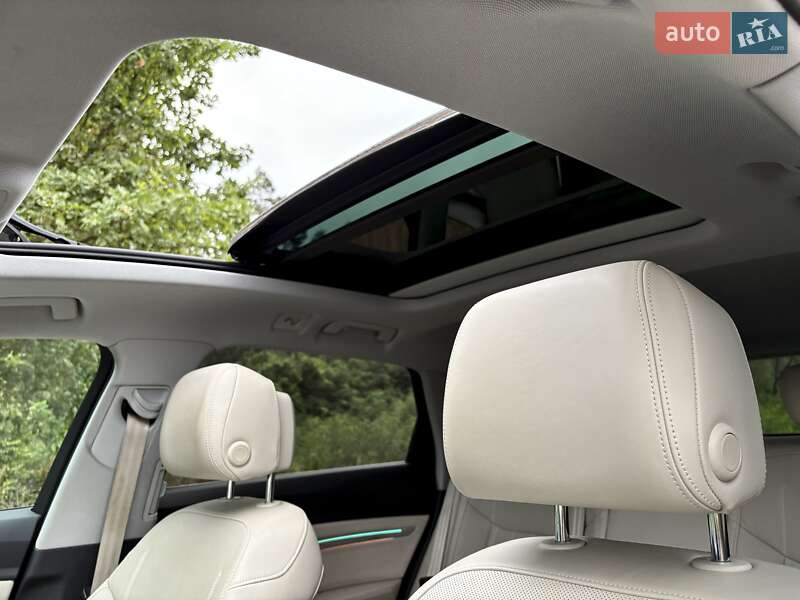 Позашляховик / Кросовер Audi e-tron 2021 в Києві