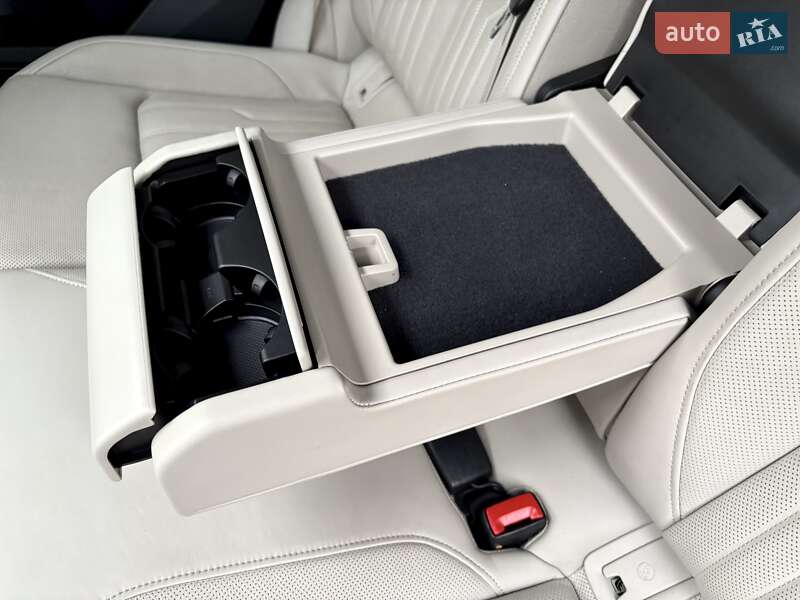 Позашляховик / Кросовер Audi e-tron 2021 в Києві