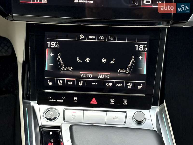 Позашляховик / Кросовер Audi e-tron 2021 в Києві