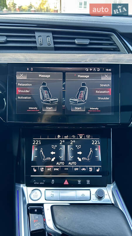 Позашляховик / Кросовер Audi e-tron 2019 в Львові