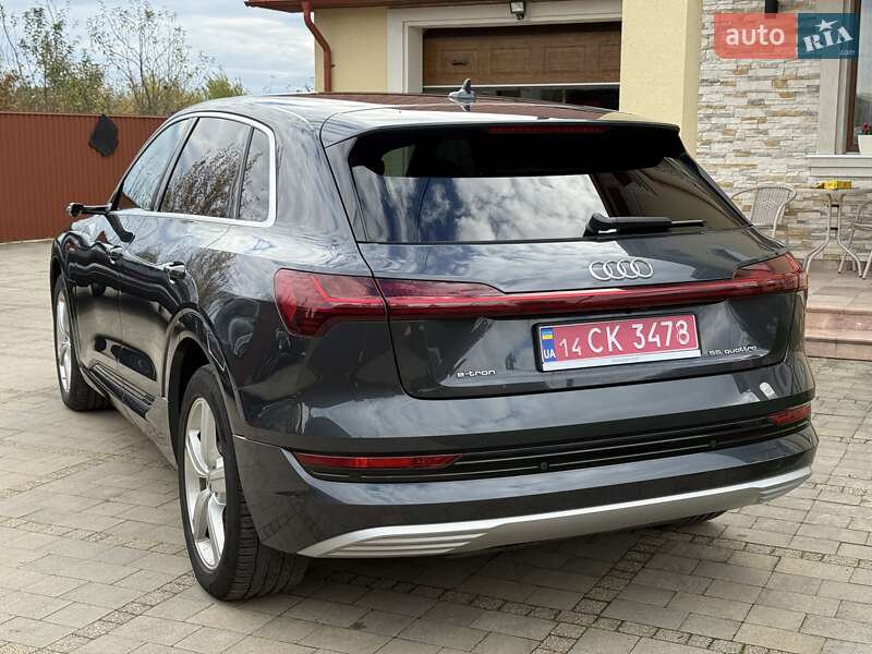 Внедорожник / Кроссовер Audi e-tron 2021 в Коломые