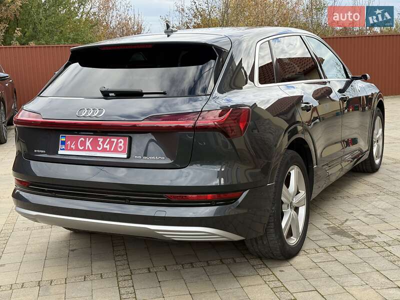 Внедорожник / Кроссовер Audi e-tron 2021 в Коломые