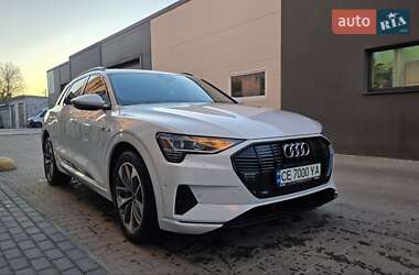 Позашляховик / Кросовер Audi e-tron 2020 в Чернівцях