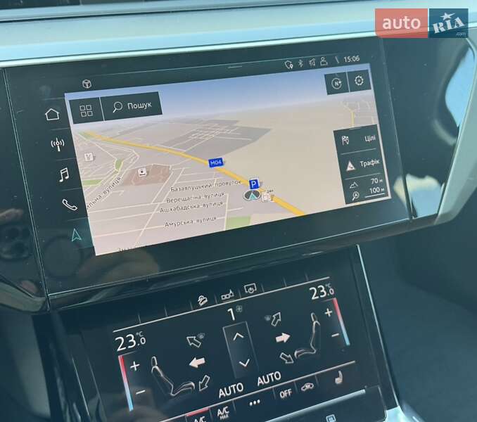 Позашляховик / Кросовер Audi e-tron 2020 в Дніпрі фото 14 Позашляховик / Кросовер Audi e-tron 2020 в Дніпрі