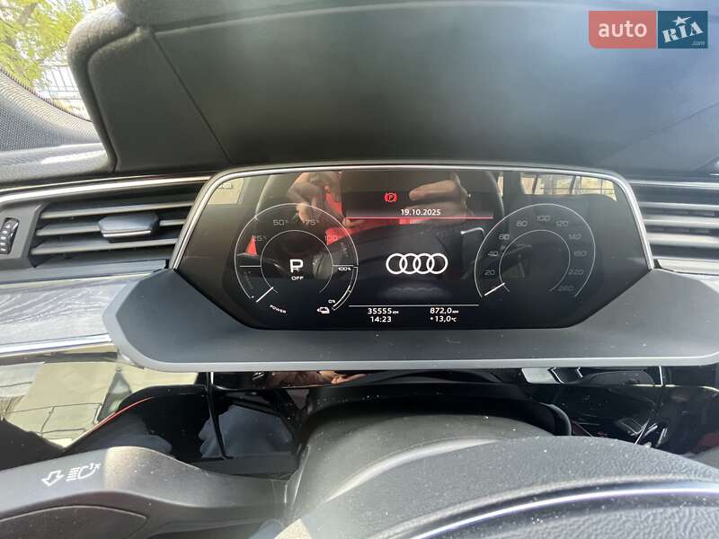 Позашляховик / Кросовер Audi e-tron 2023 в Ужгороді фото 20 Позашляховик / Кросовер Audi e-tron 2023 в Ужгороді