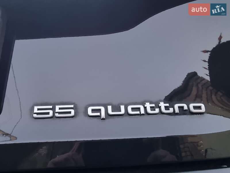 Позашляховик / Кросовер Audi e-tron 2021 в Коломиї