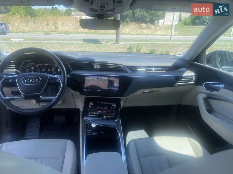 Внедорожник / Кроссовер Audi e-tron 2022 в Кропивницком фото 4 Внедорожник / Кроссовер Audi e-tron 2022 в Кропивницком