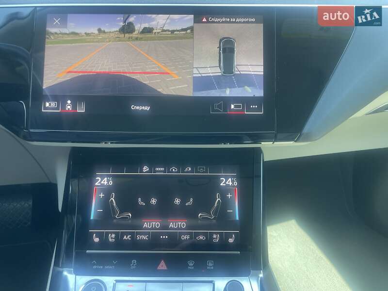 Внедорожник / Кроссовер Audi e-tron 2022 в Кропивницком фото 5 Внедорожник / Кроссовер Audi e-tron 2022 в Кропивницком