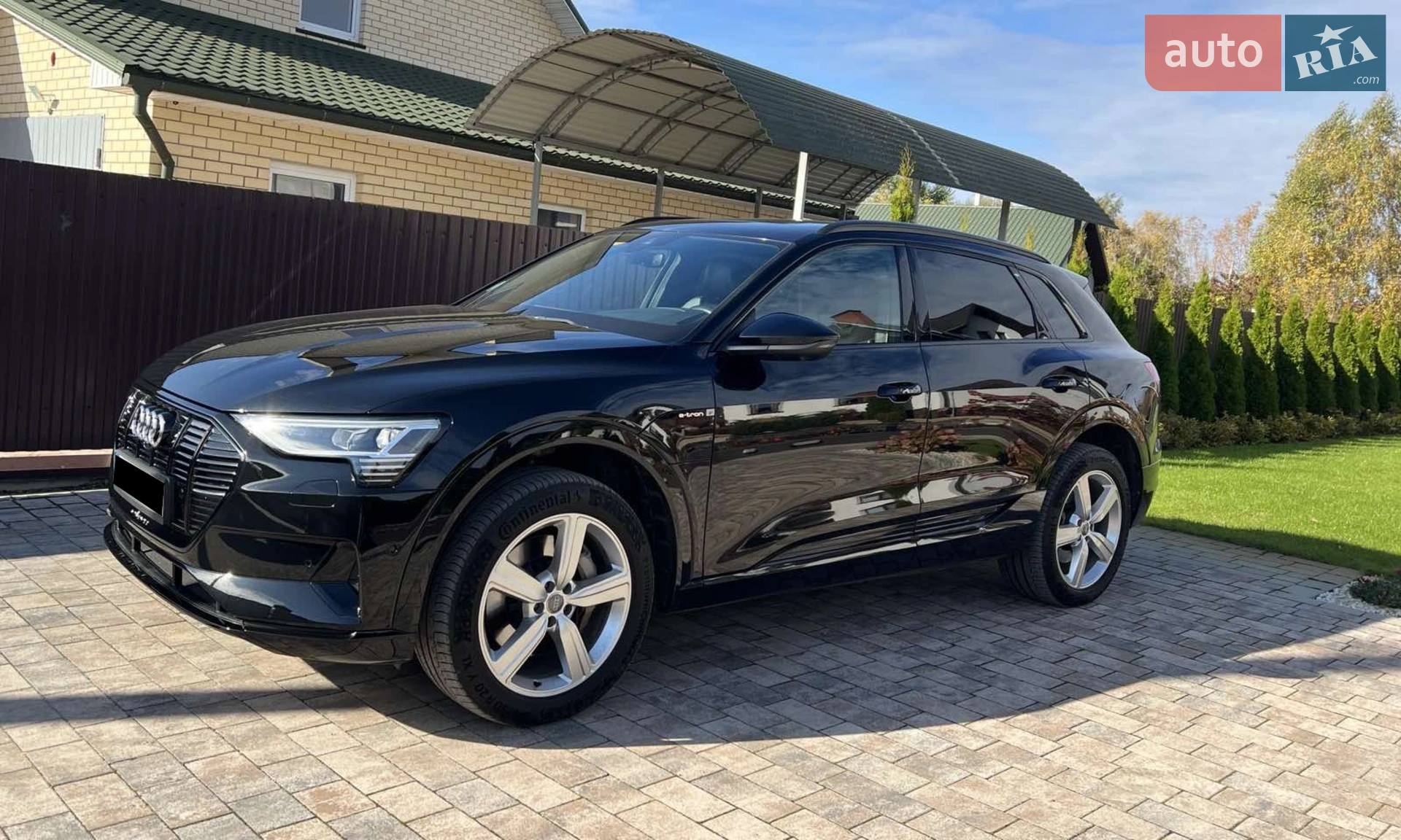 2019 Audi e-tron - мініатюра 6