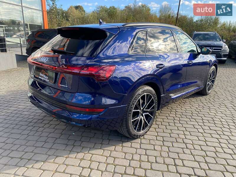 Внедорожник / Кроссовер Audi e-tron 2022 в Львове фото 7 Внедорожник / Кроссовер Audi e-tron 2022 в Львове