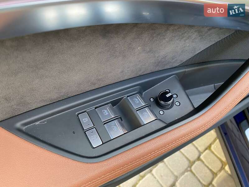 Внедорожник / Кроссовер Audi e-tron 2022 в Львове фото 12 Внедорожник / Кроссовер Audi e-tron 2022 в Львове