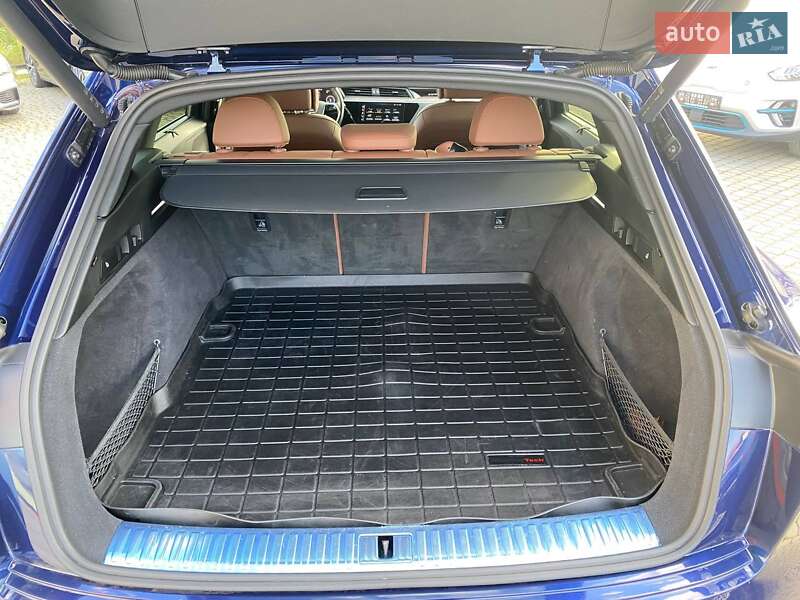Внедорожник / Кроссовер Audi e-tron 2022 в Львове фото 26 Внедорожник / Кроссовер Audi e-tron 2022 в Львове