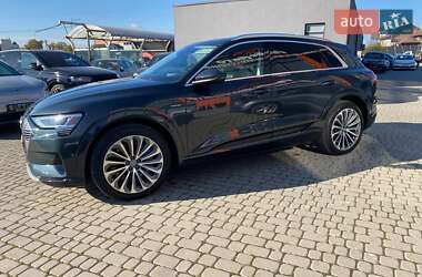 Позашляховик / Кросовер Audi e-tron 2019 в Львові