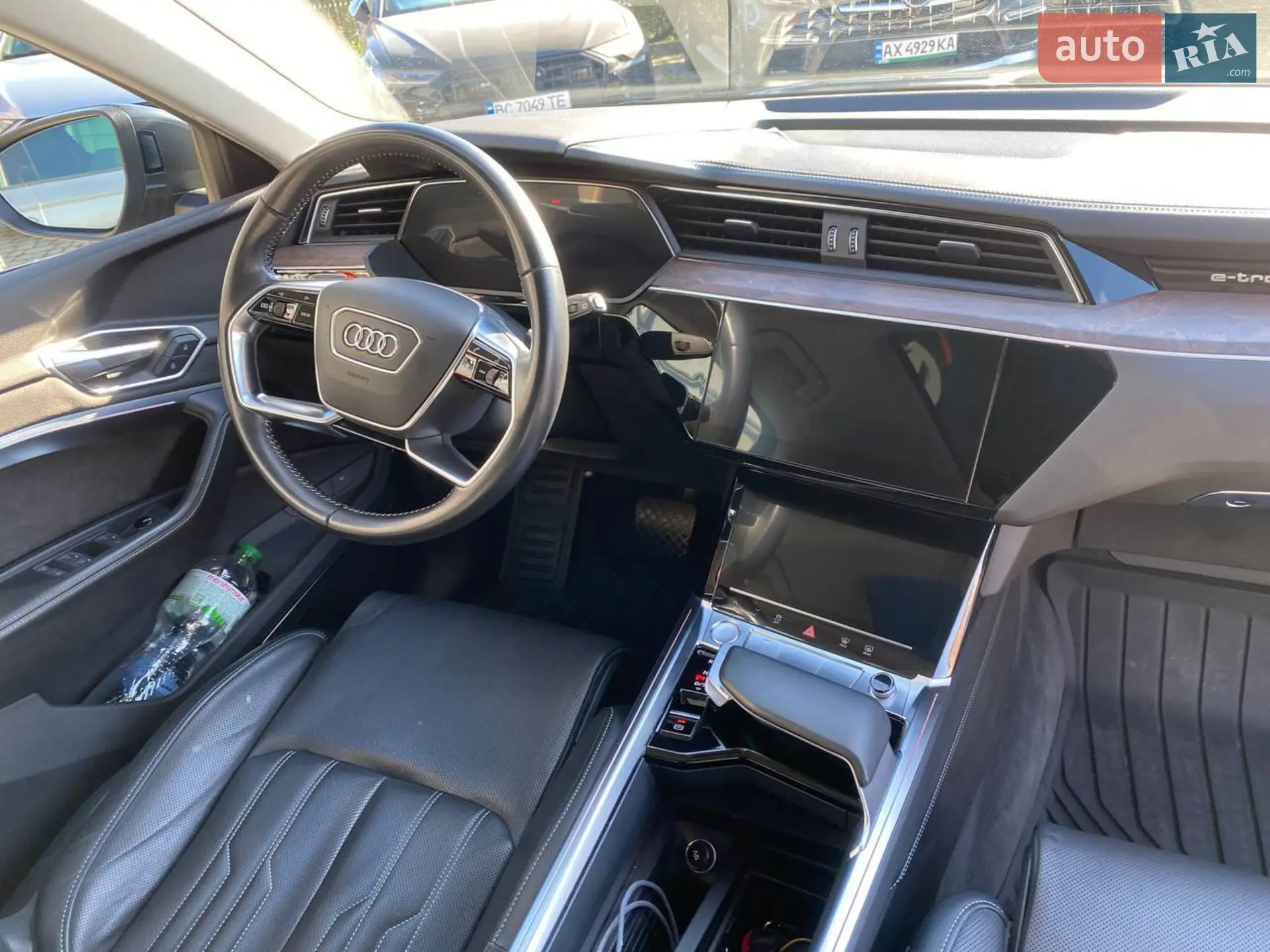 2019 Audi e-tron - мініатюра 10