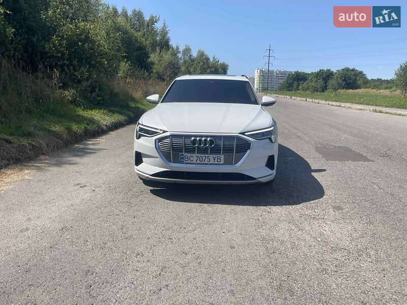 Внедорожник / Кроссовер Audi e-tron 2019 в Львове фото 3 Внедорожник / Кроссовер Audi e-tron 2019 в Львове