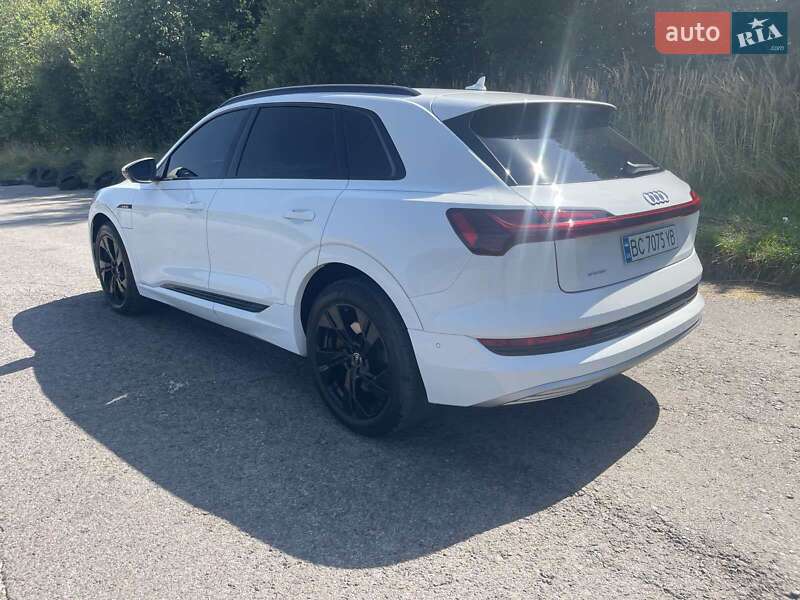 Внедорожник / Кроссовер Audi e-tron 2019 в Львове фото 8 Внедорожник / Кроссовер Audi e-tron 2019 в Львове